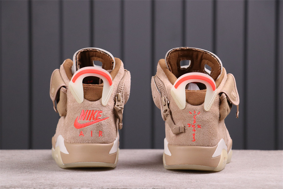 100USD Air Jordan 6 Retro DH0690- 200 40-47.5