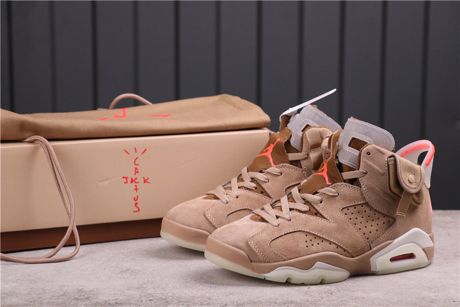 107USD AJ6 Air Jordan 6 Retro WMNSDH0690- 200 Size 40-47