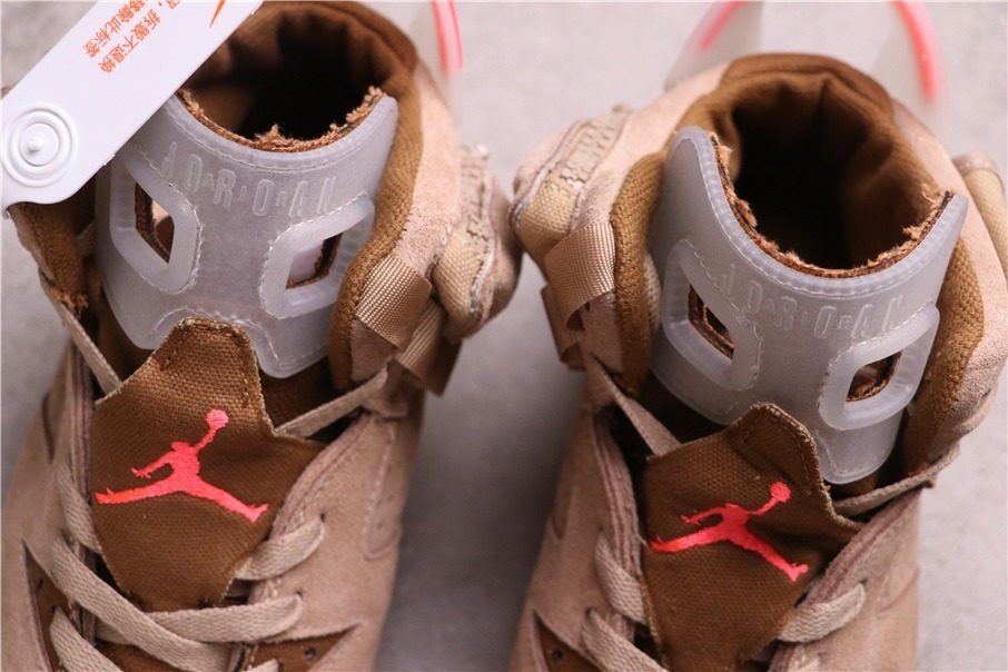 107USD AJ6 Air Jordan 6 Retro WMNSDH0690- 200 Size 40-47