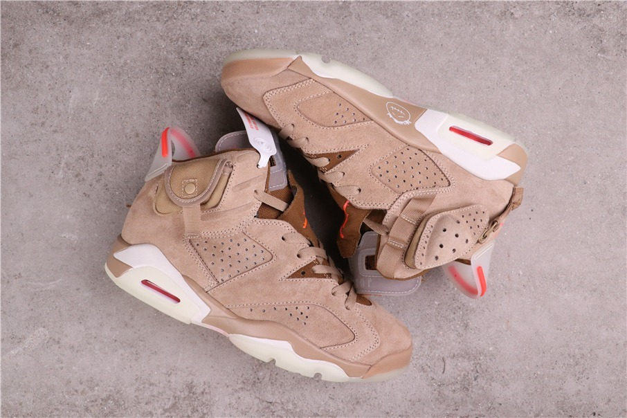107USD AJ6 Air Jordan 6 Retro WMNSDH0690- 200 Size 40-47