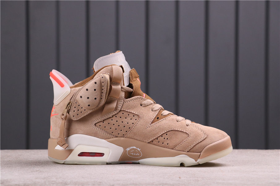 107USD AJ6 Air Jordan 6 Retro WMNSDH0690- 200 Size 40-47