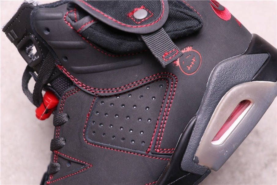 $40 Air Jordan 6 CN1084-200 Size 36-46