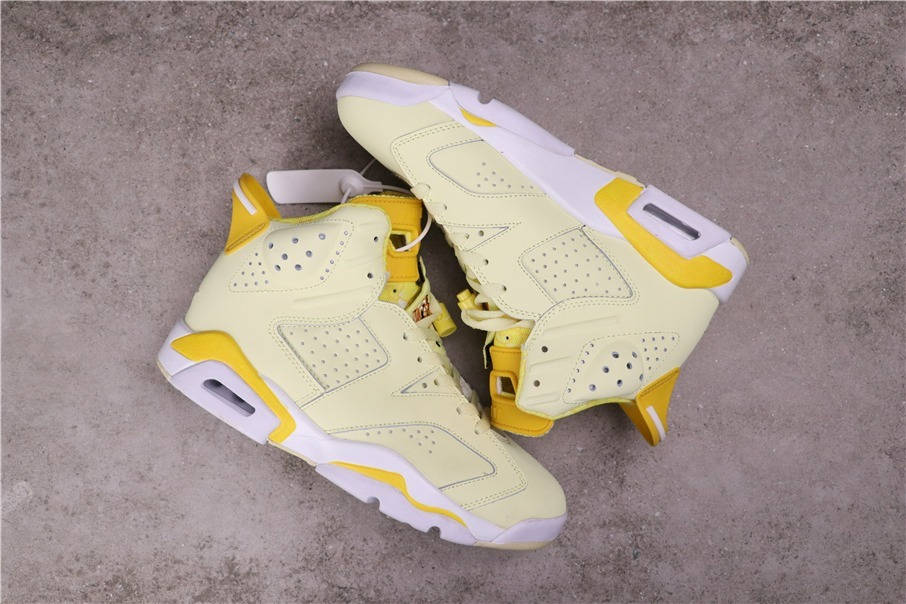 $40 Air Jordan 6 GS “Floral” 543390-800 Size 40-46