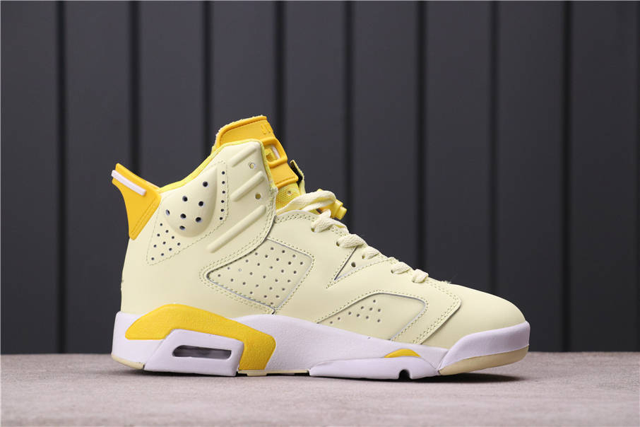 $40 Air Jordan 6 GS “Floral” 543390-800 Size 40-46