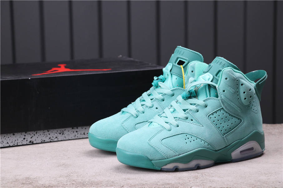 $40 Air Jordan 6 “Hare” CT4954-114 Size 40-46