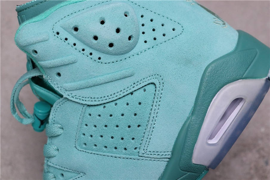 $40 Air Jordan 6 “Hare” CT4954-114 Size 40-46