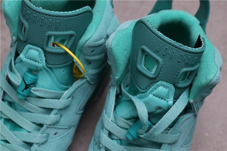 $40 Air Jordan 6 “Hare” CT4954-114 Size 40-46