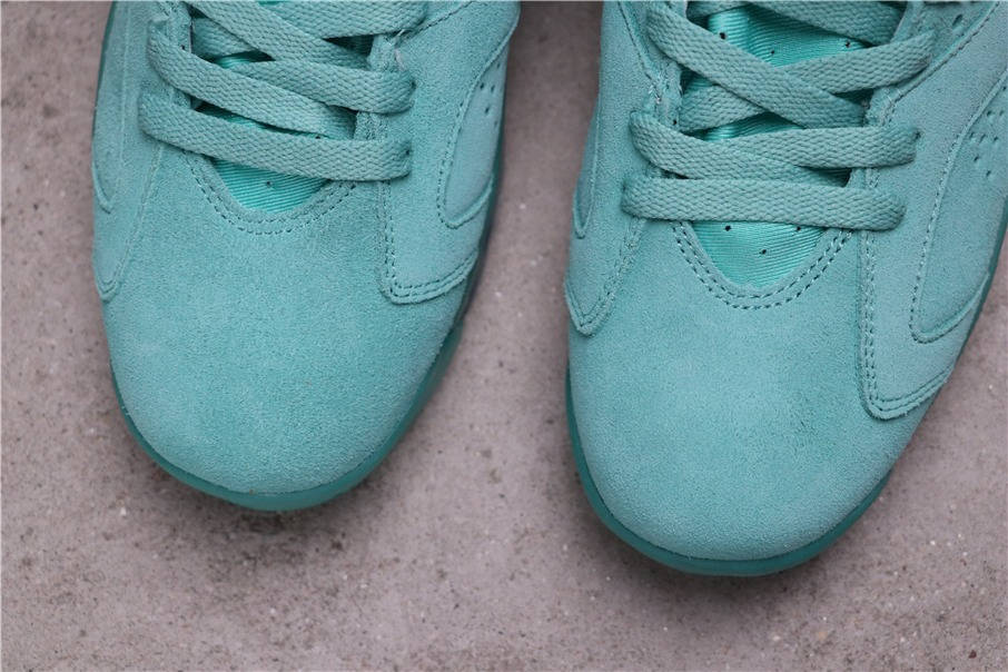 $40 Air Jordan 6 “Hare” CT4954-114 Size 40-46