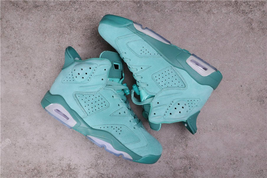 $40 Air Jordan 6 “Hare” CT4954-114 Size 40-46