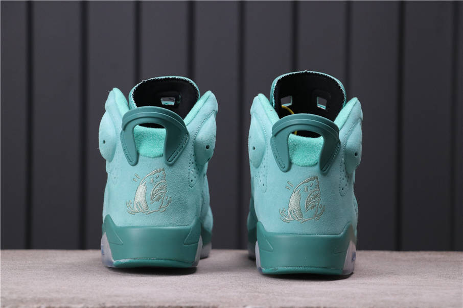 $40 Air Jordan 6 “Hare” CT4954-114 Size 40-46