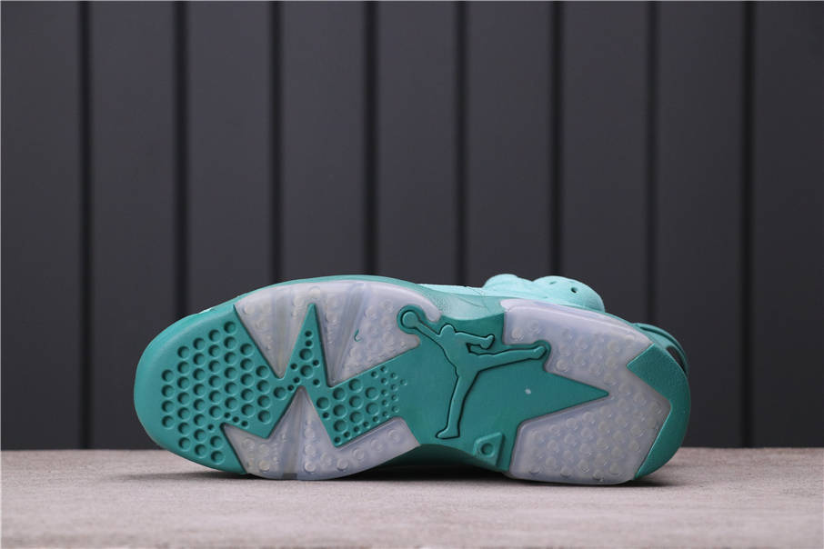 $40 Air Jordan 6 “Hare” CT4954-114 Size 40-46