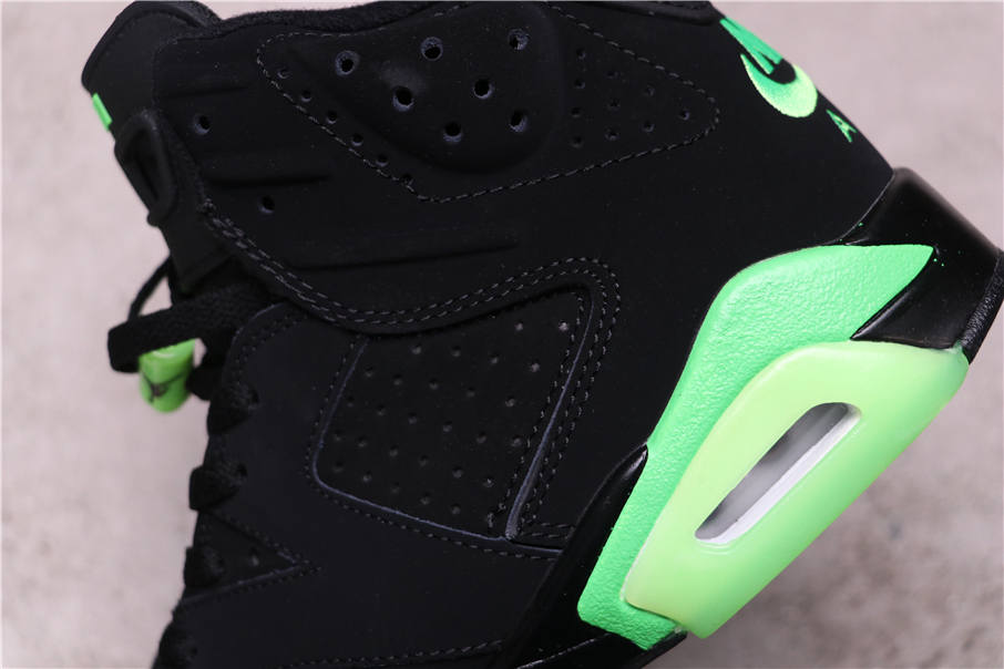 44USD Air Jordan 6 Electric Green CT8529-003 36-46
