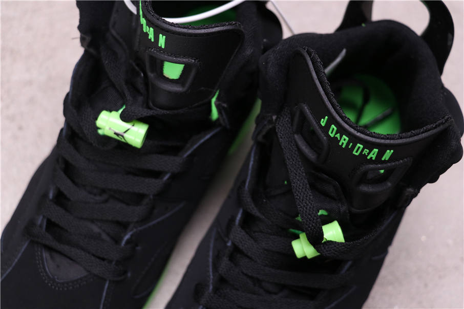 44USD Air Jordan 6 Electric Green CT8529-003 36-46