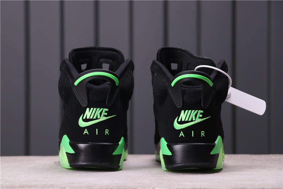 44USD Air Jordan 6 Electric Green CT8529-003 36-46