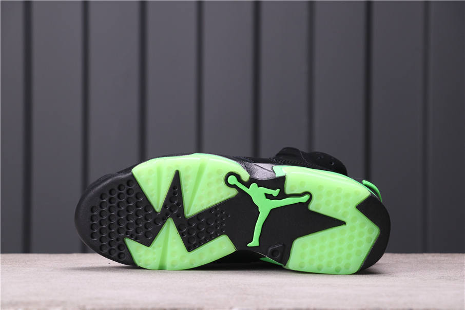 44USD Air Jordan 6 Electric Green CT8529-003 36-46