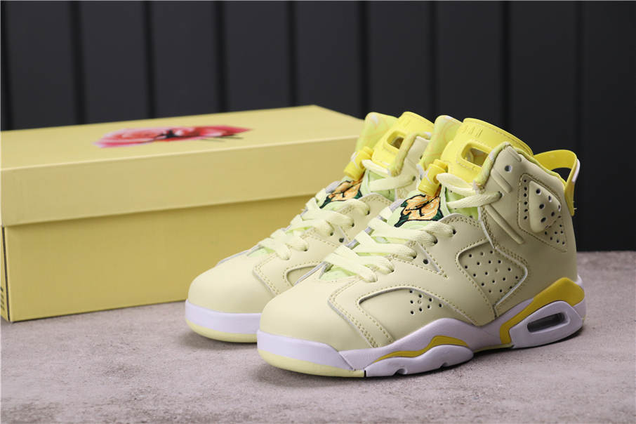 44USD Air Jordan 6 GS 543390-800 36-39