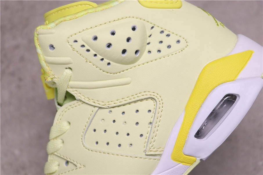 44USD Air Jordan 6 GS 543390-800 36-39