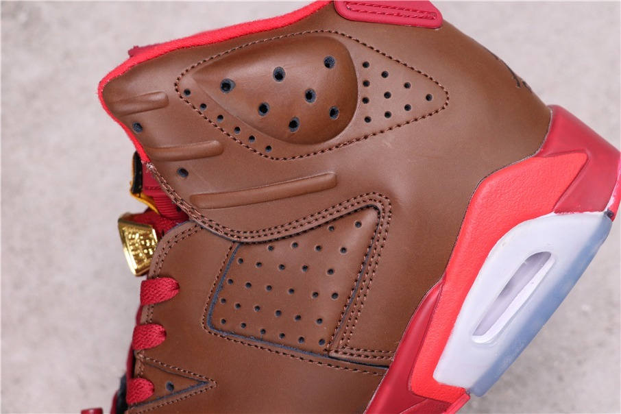 49USD Air Jordan 6 Hare CT4954-110 40-47.5