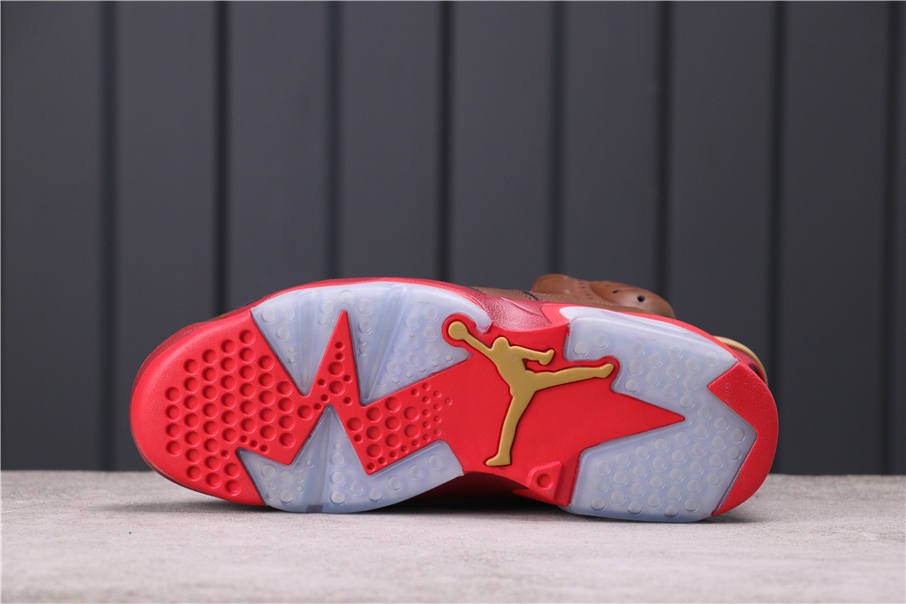 49USD Air Jordan 6 Hare CT4954-110 40-47.5