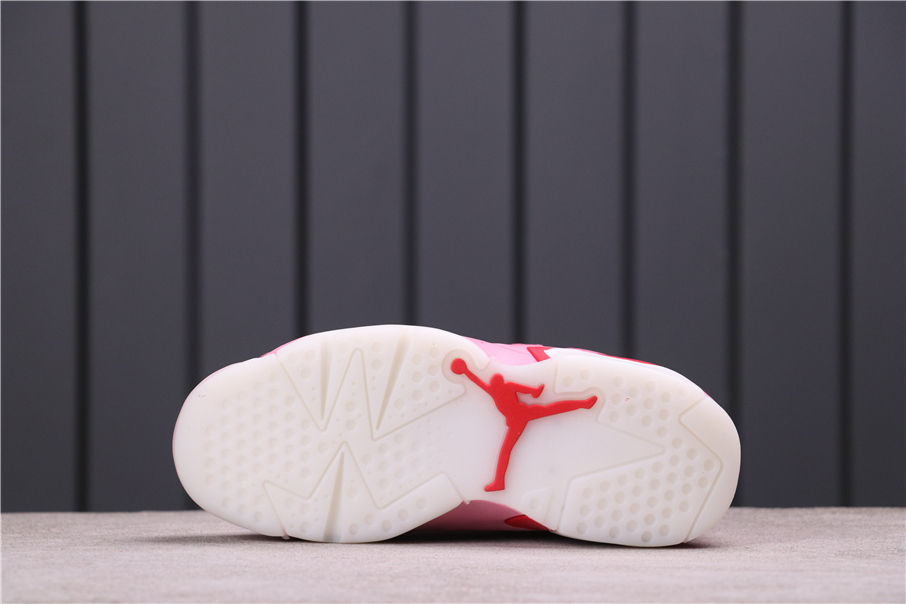 49USD Air Jordan 6 Retro x Aleali May CI0550-600 36-40