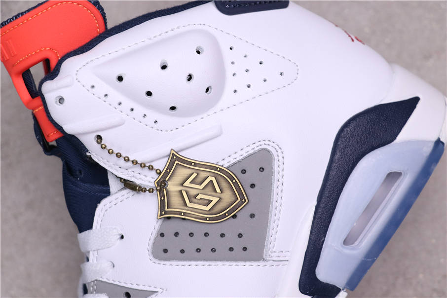 53USD Air Jordan 6 Tinker 384664-104 36-47.5