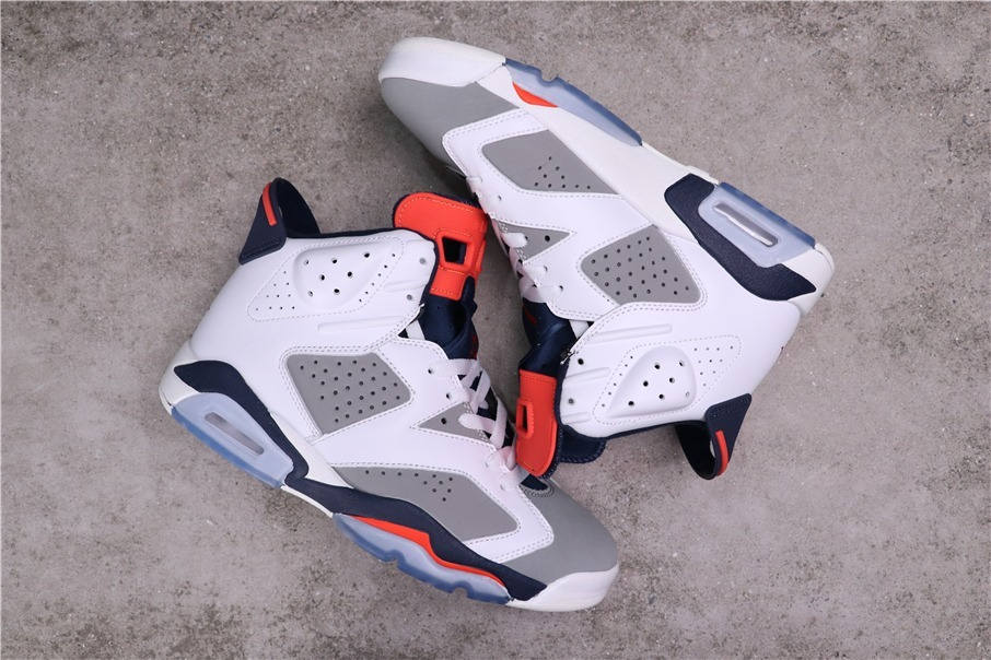 53USD Air Jordan 6 Tinker 384664-104 36-47.5