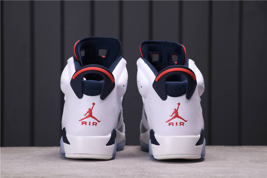 53USD Air Jordan 6 Tinker 384664-104 36-47.5