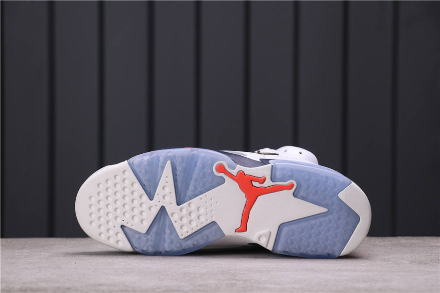 53USD Air Jordan 6 Tinker 384664-104 36-47.5