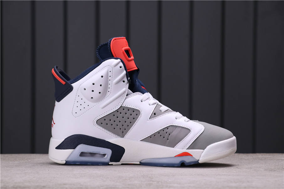 53USD Air Jordan 6 Tinker 384664-104 36-47.5