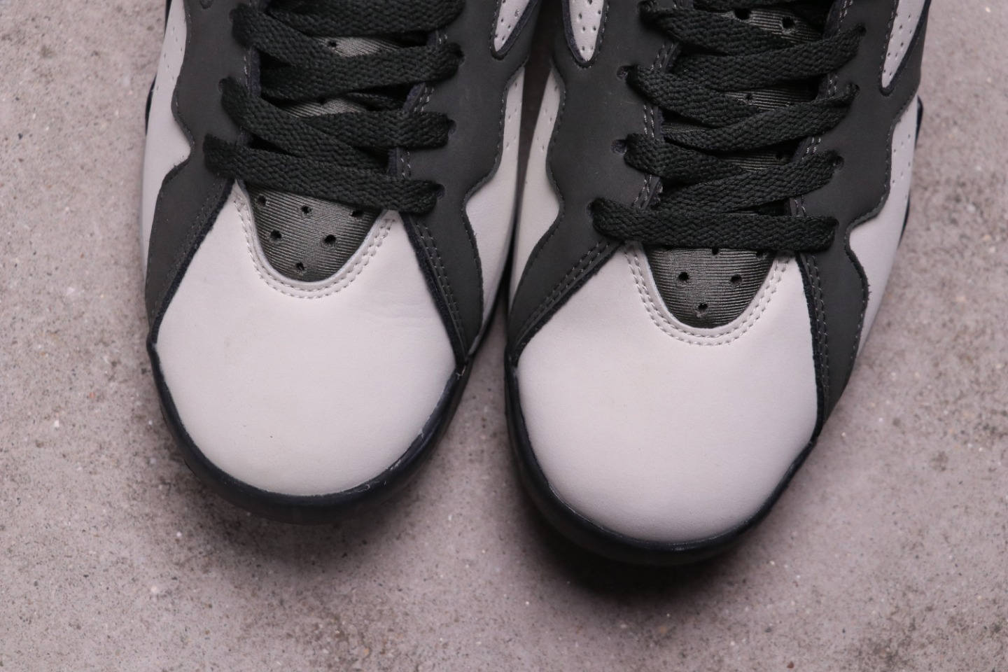 53USD Patta x Air Jordan 7 OG SP AT3375-100 40-47.5