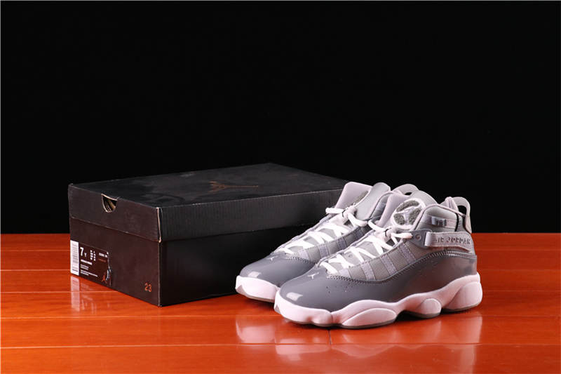 58USD Air Jordan 6Rings 322992-015 36-45