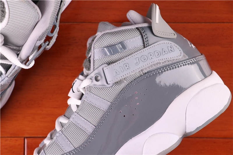 58USD Air Jordan 6Rings 322992-015 36-45