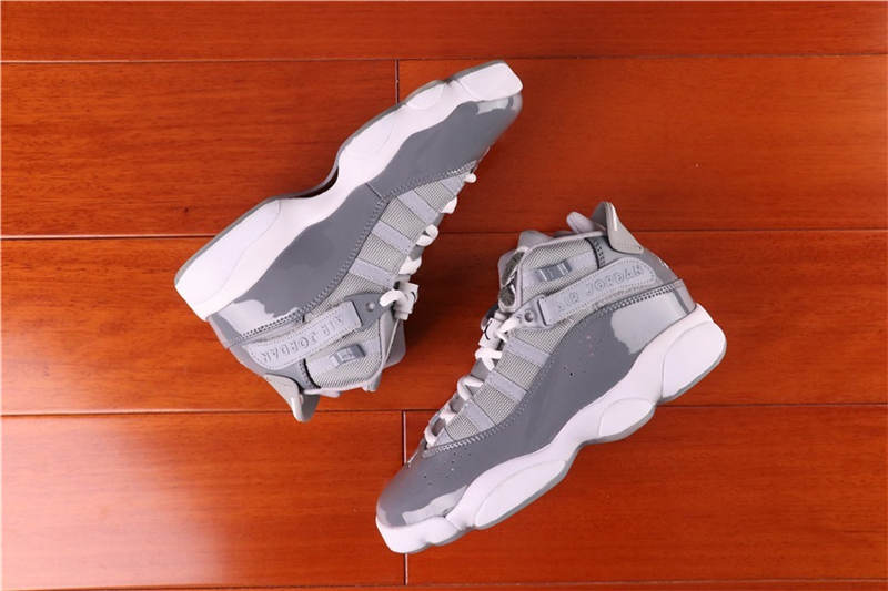 58USD Air Jordan 6Rings 322992-015 36-45