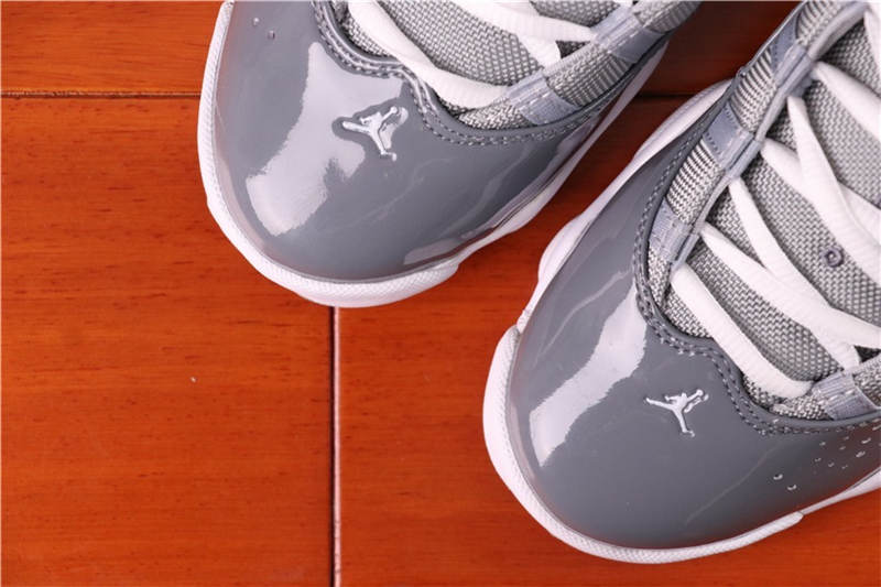 58USD Air Jordan 6Rings 322992-015 36-45