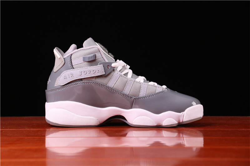 58USD Air Jordan 6Rings 322992-015 36-45