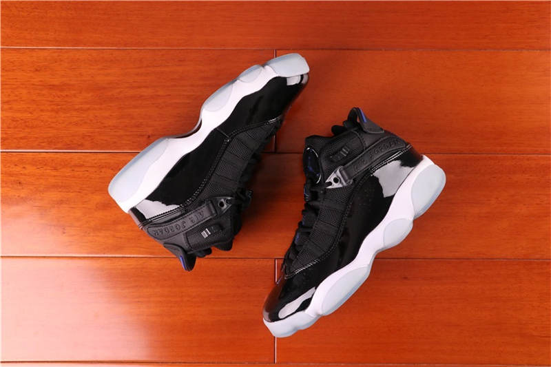 58USD Air Jordan 6Rings 322992-016 36-45