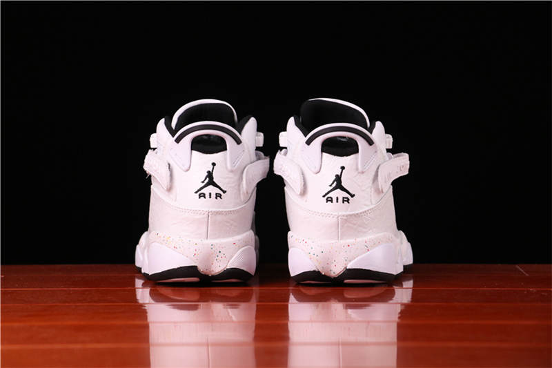 58USD Air Jordan 6Rings 322992-100 36-45