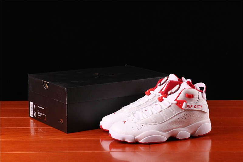 58USD Air Jordan 6Rings 322992-103 35-45