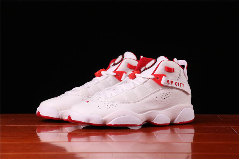 58USD Air Jordan 6Rings 322992-103 35-45