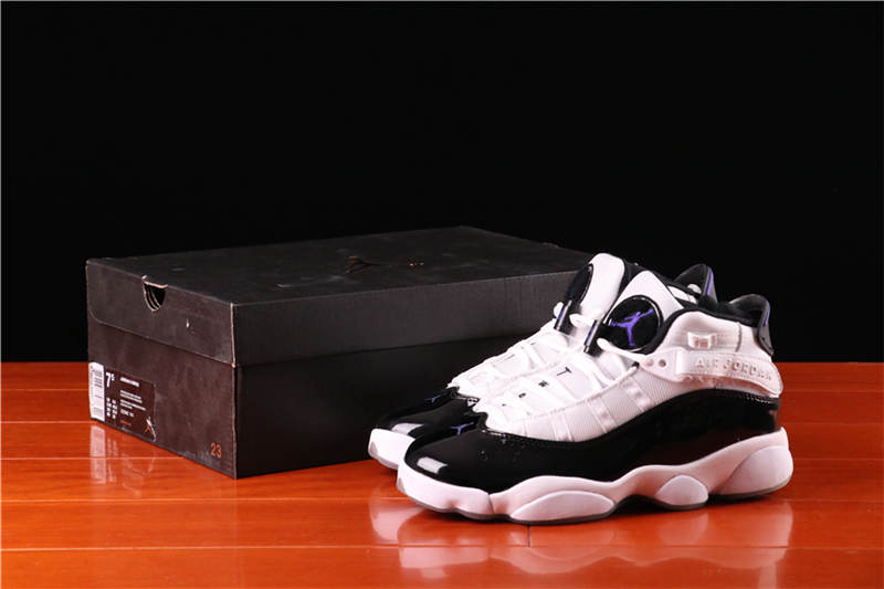 58USD Air Jordan 6Rings 322992-104 36-45