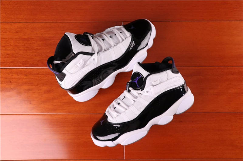 58USD Air Jordan 6Rings 322992-104 36-45