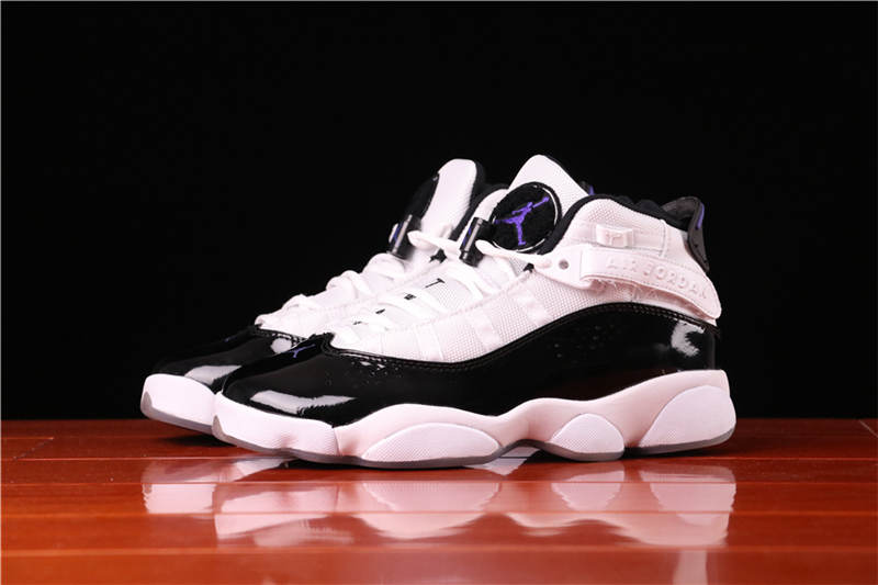 58USD Air Jordan 6Rings 322992-104 36-45