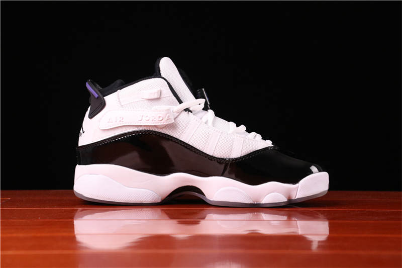 58USD Air Jordan 6Rings 322992-104 36-45