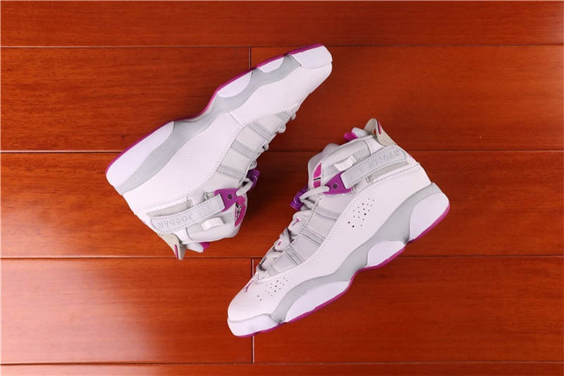 58USD Air Jordan 6Rings 323399-011 35-40