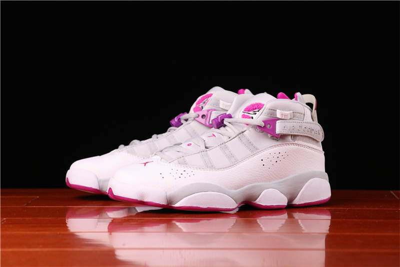 58USD Air Jordan 6Rings 323399-011 35-40