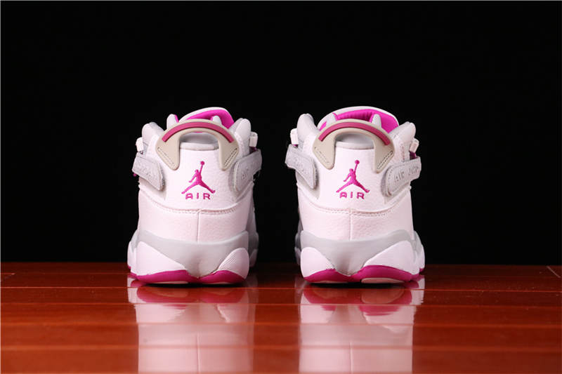58USD Air Jordan 6Rings 323399-011 35-40