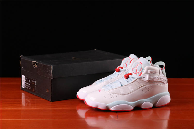 58USD Air Jordan 6Rings 323399-104 35-40