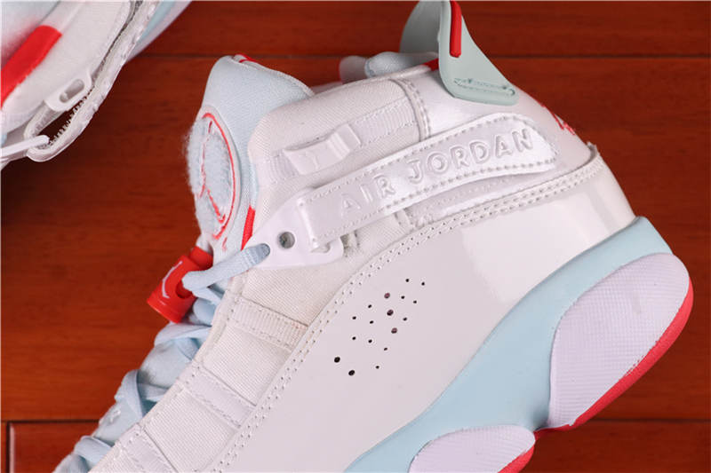 58USD Air Jordan 6Rings 323399-104 35-40