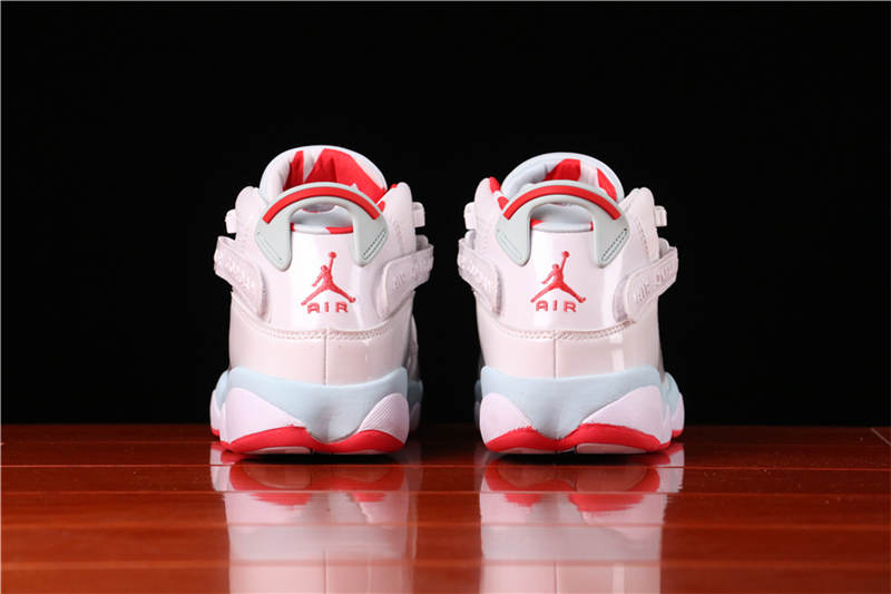 58USD Air Jordan 6Rings 323399-104 35-40