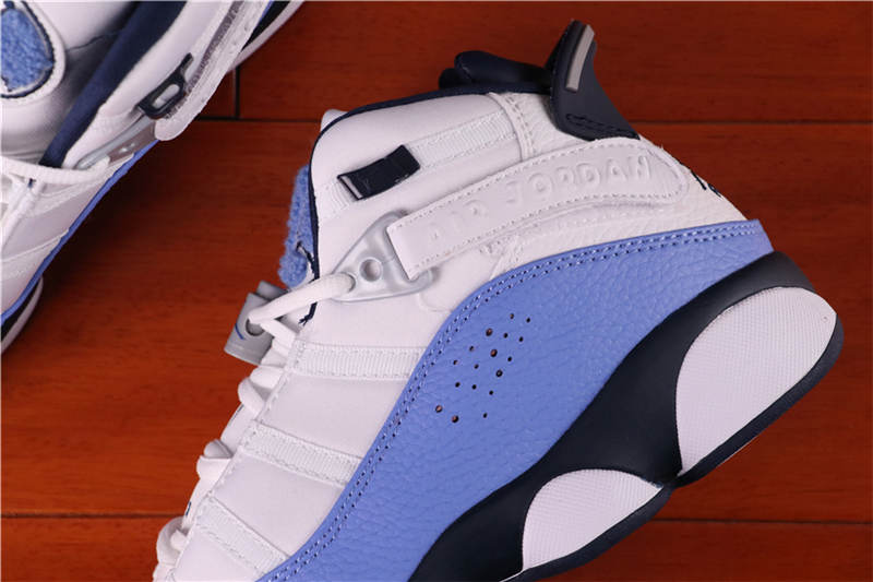 58USD Air Jordan 6Rings 323399-115 36-45